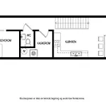 Apartment Modern In The Middle Of Center Bergen