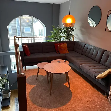 Lägenhet Modern In The Middle Of Center Bergen