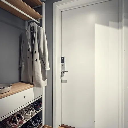 Apartamento Modern In The Middle Of Center Bergen