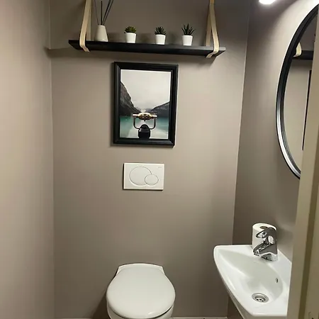 Modern In The Middle Of Center Apartamento *