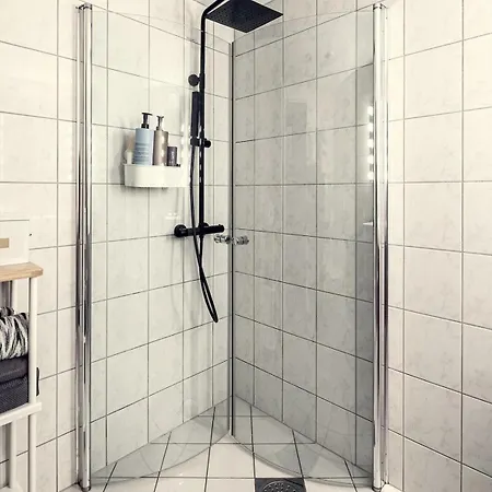 Modern In The Middle Of Center Apartament Bergen