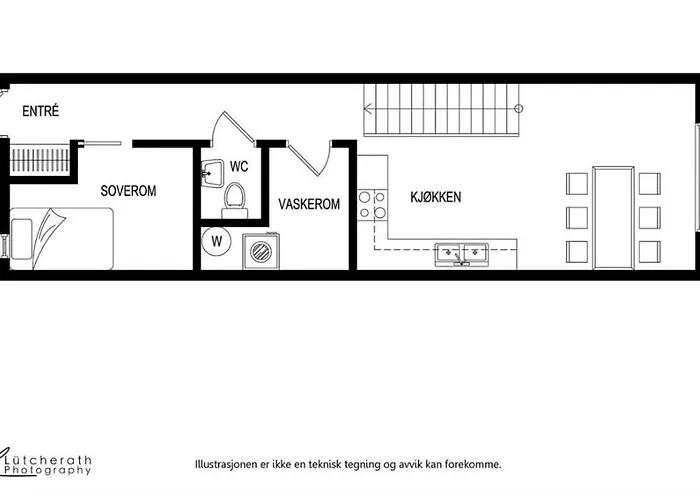 Apartamento Modern In The Middle Of Center Bergen