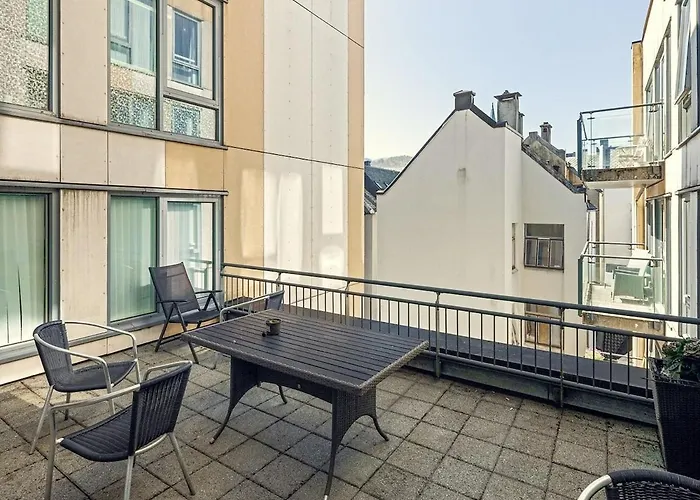 Modern In The Middle Of Center Apartamento