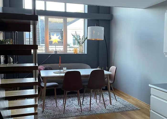 Modern In The Middle Of Center Apartamento *