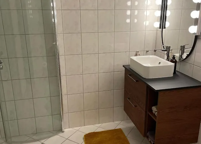 Modern In The Middle Of Center Apartamento *