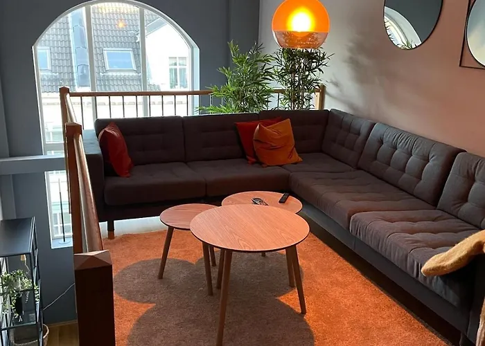 Apartamento Modern In The Middle Of Center Bergen