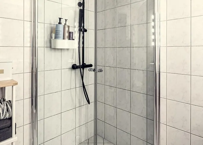 Modern In The Middle Of Center Apartamento Bergen